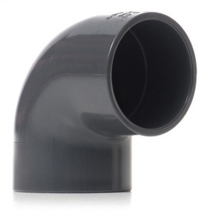 BOFA 90° elbow - 75 mm 1UA1080015