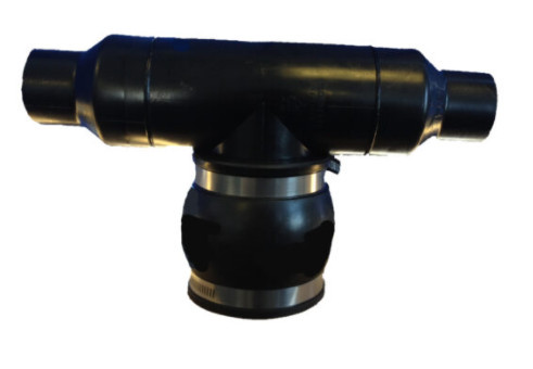 BOFA T-piece - 75-50 mm 1UA1080135