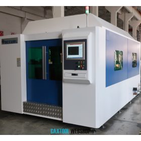 CAXTC Accurl 3015 1kW 1.0 Fiber cutting machine