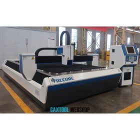 CAXTC Accurl 6015 1.5kW 1.0 Fiber cutting machine