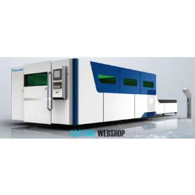 CAXTC Accurl 3015E 4kW 1.0 Fiber cutting machine