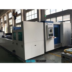 CAXTC Accurl 4020 Comb 6kW 1.0 Fiber cutting machine