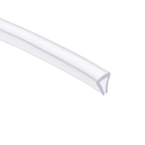 Edge protection "U"  profile silicone 3 mm