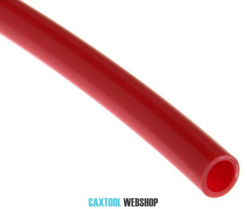 PA-12 Ether HF Linear hose, red 6x8 R100