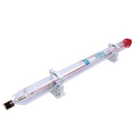   Sealed CO2 glass laser tube  Yongli A4S (100W) with coaxial red light