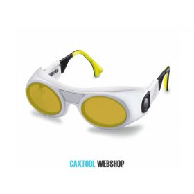 Laservision fiber and CO2 laser safety spectacle R01P1P16