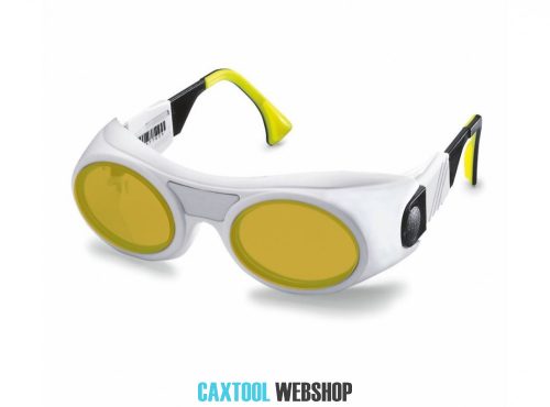 Laservision fiber and CO2 laser safety spectacle R01P1P16