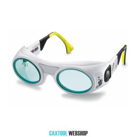 Laservision fiber and CO2 laser safety spectacle R01T1K03