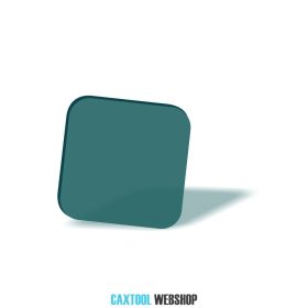 Laservision safety window P1P10 (3 mm)