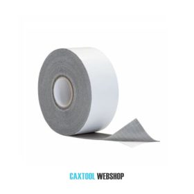   LMM6018 Laserová popisovacia lepiaca páska na eloxovaný hliník 25mm*15m, fekete, CO2/YAG/Fiber pre lasery