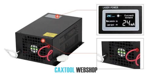 MYJG-100W laser power supply