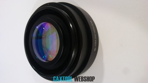 F-theta lens 100*100 mm
