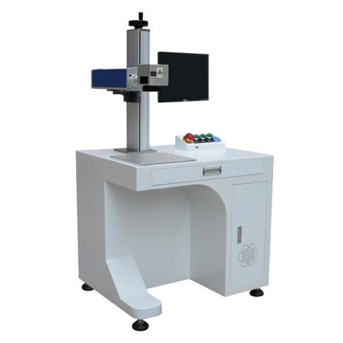 Fiber laser marking machine desktop type CAXTM_FHO_20W