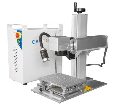 Fiber laser marking machine mini type CAXTM_MINI2_20W