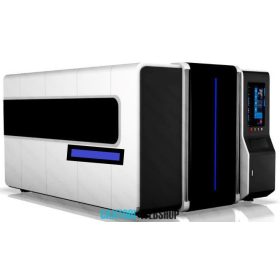 CAXTC LM 3015 nLight 1kW fiber cutting machine