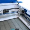 CO2 laser cutting and engraving machine 9060_2_100W