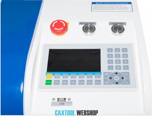 RDC6445G controller, main board, panel, cables as a full set