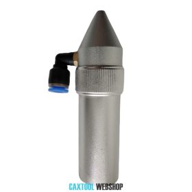 Laser head tube and nozzle for series 1 for 2" lens