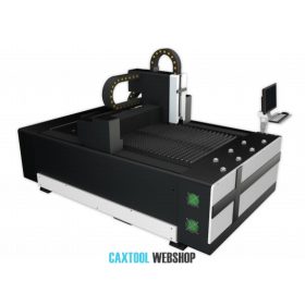 CAXTC LM 1325 1.5kW J 1.0 Fiber cutting machine