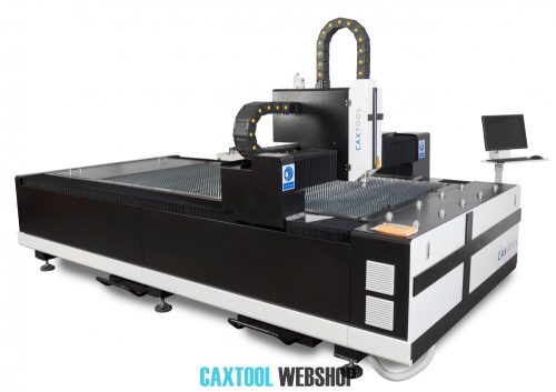 CAXTC LM 1325 1kW J 1.1 Fiber cutting machine