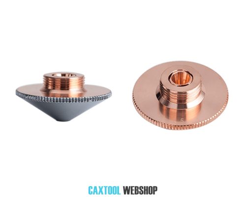 Nozzle tip double D1.0 32 mm H15 M14