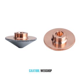 Nozzle tip double D2.5 32 mm H15 M14