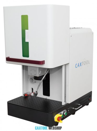 Fiber laser marking machine mini type CAXTM_MINI_SAF_20W