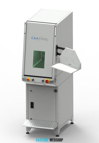 Fiber laser marking station CAXTM_LS1_30W