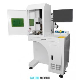 Fiber laser marking machine desktop type CAXTM_FHC_20W