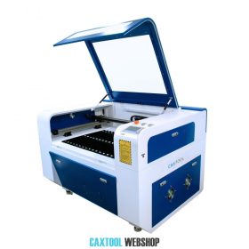 CO2 laser cutting and engraving machine 6040_XH_80W