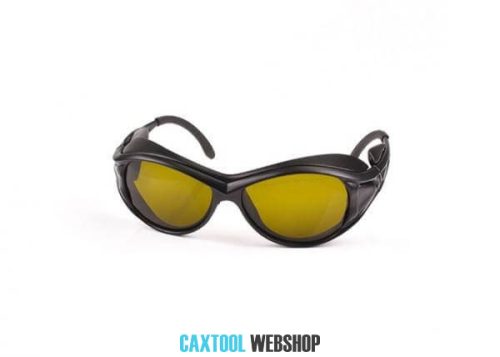 Laser-proof googles 190-420 nm & 850-1300 nm