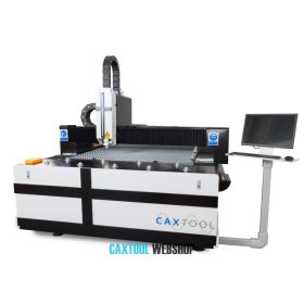 CAXTC LM 1390 1kW J 1.0 Fiber cutting machine