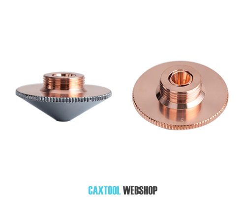 Nozzle tip double D1.2 32 mm H15 M14