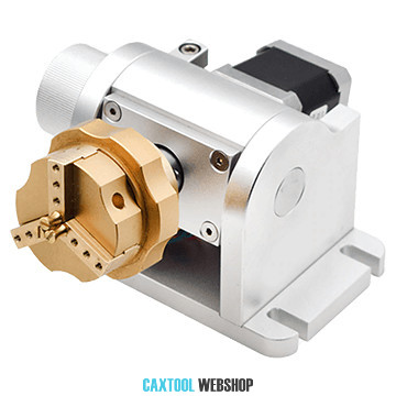 Fiber rotary for 50 mm ring with not automatic fastening