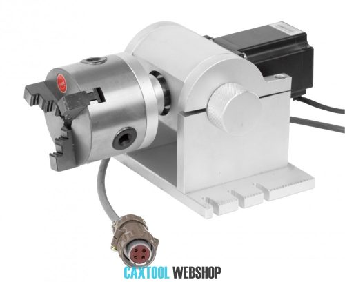 Fiber rotary for 100 mm ring