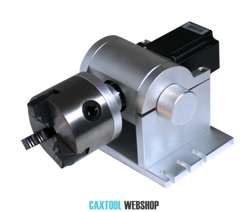 Fiber rotary for 80 mm ring