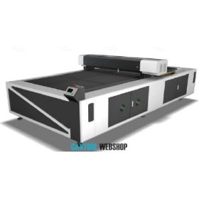 CO2 cutting machine CAXTC_CO_1525 180W_Servo