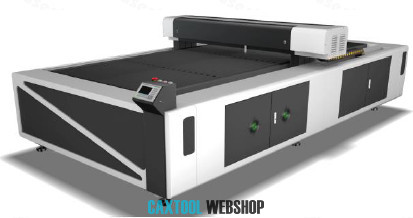 CO2 cutting machine CAXTC_CO_1525 180W_Servo