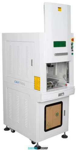 Fiber laser marking machine desktop type CAXTM_IND 30_1.0 30W