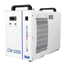 CW-5200 industrial cooler