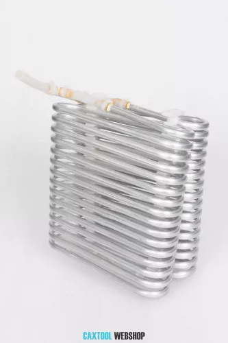 S&A CW-3000 water chiller cooling pipe aluminum part