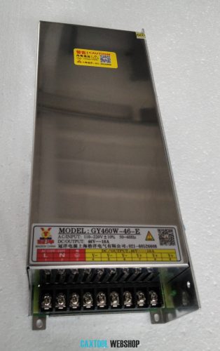 Power supply 46V 10A (GY460W-46-E)