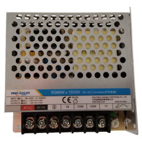 PS for fiber 20W SINO-GALVO SG60W±15V2A
