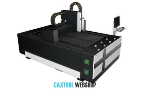 CAXTC LM 1390 1.5kW J 1.0 Fiber cutting machine