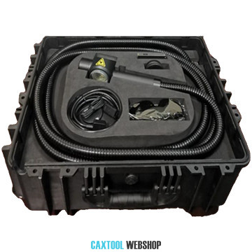 CAXTCL HH MOPA 100 Fiber cleaning machine handheld