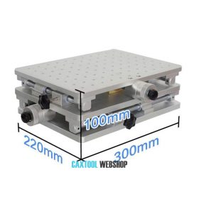 Working table X_Y 3020