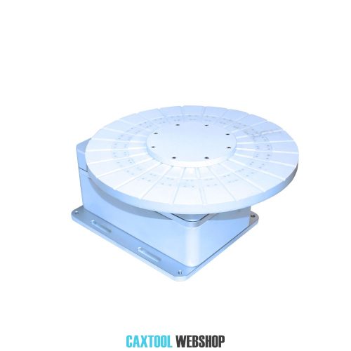 Rotating table for marking pen