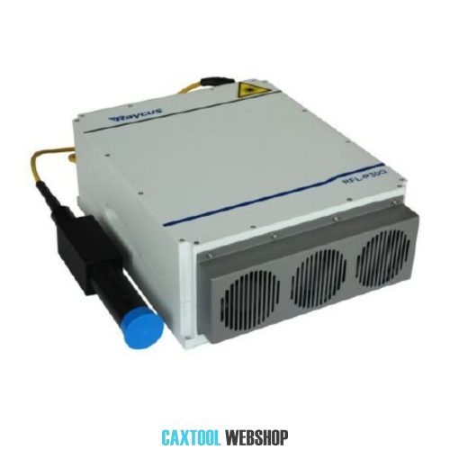 Raycus fiber laser source set