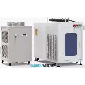 CAXTW_F2000_J_SUP Fiber welding and fiber cleaning machine