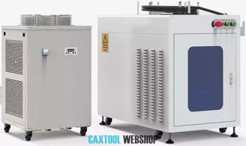 CAXTW_F2000_J_SUP Fiber welding and fiber cleaning machine